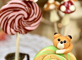 Confiserie 'Au pays des sucreries' - ROUY