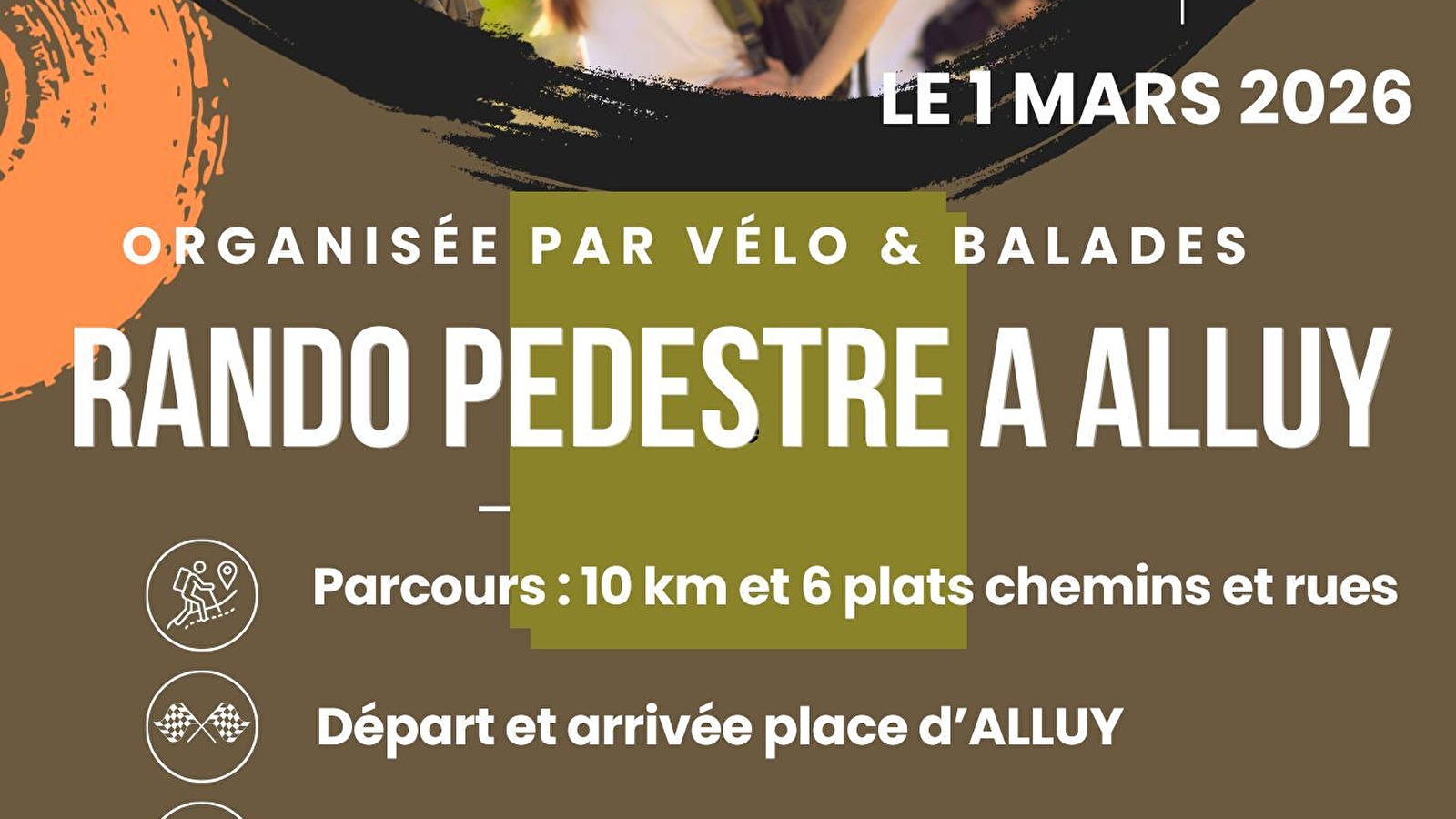 Randonnée pédestre