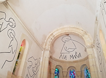 Chapelle Notre-Dame de la Tête Ronde  - MENOU