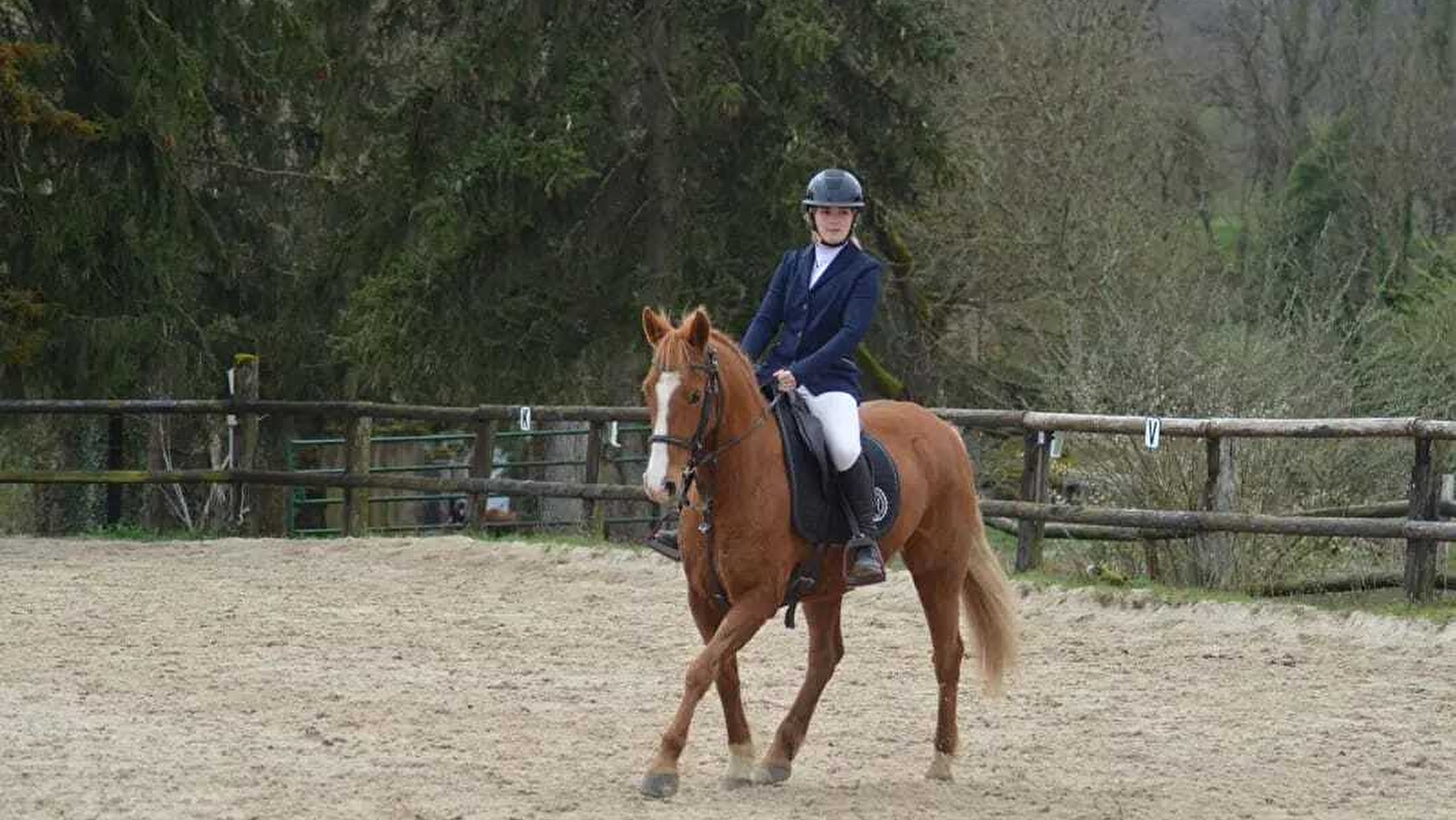 Centre équestre - Eperon de Lantilly