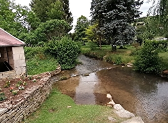 Circuit des lavoirs - La Chapelle-Saint-André - LA CHAPELLE-SAINT-ANDRE