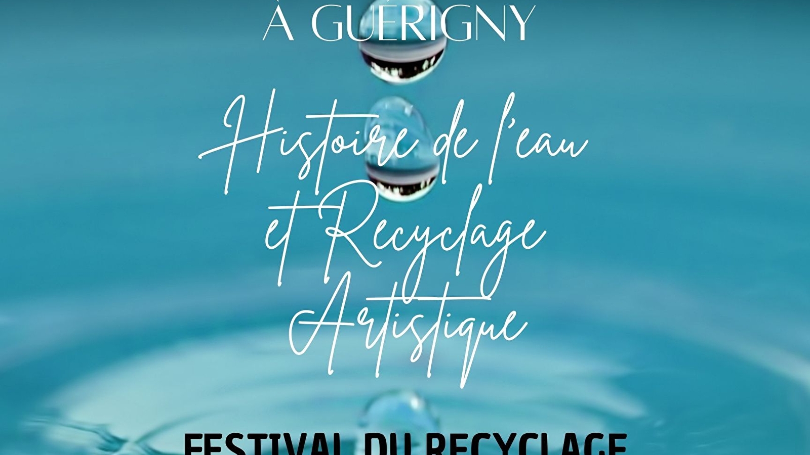 Festival du Recyclage Artistique de Guérigny