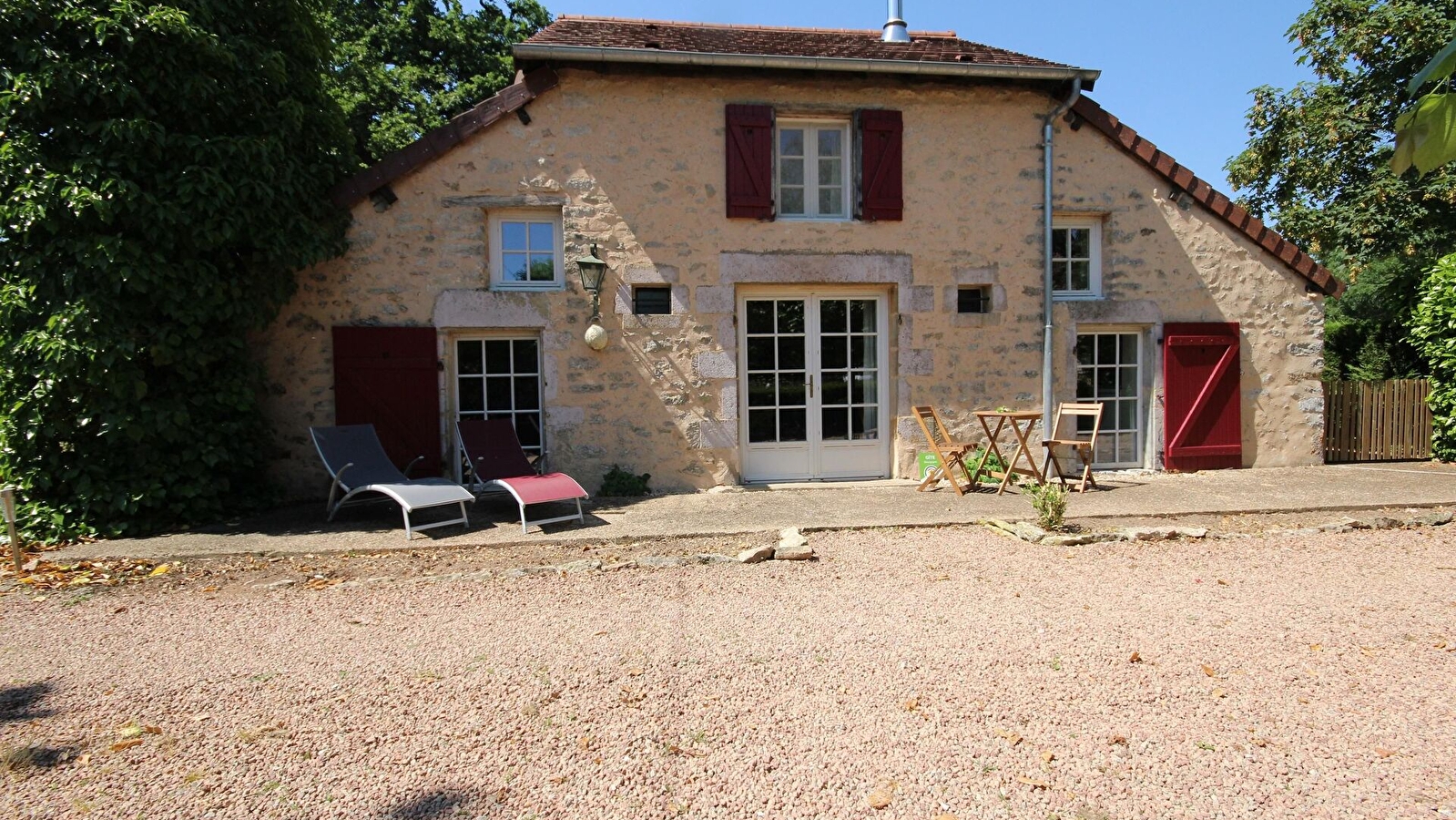 La Bergerie - Domaine du Taillis