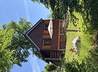 Le Chalet des Settons - n°7 - MONTSAUCHE-LES-SETTONS