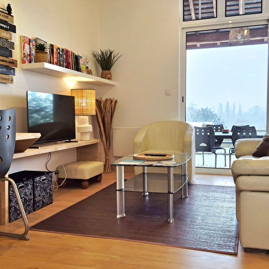 L'Espérance vue sur la Loire et la Vigne 2