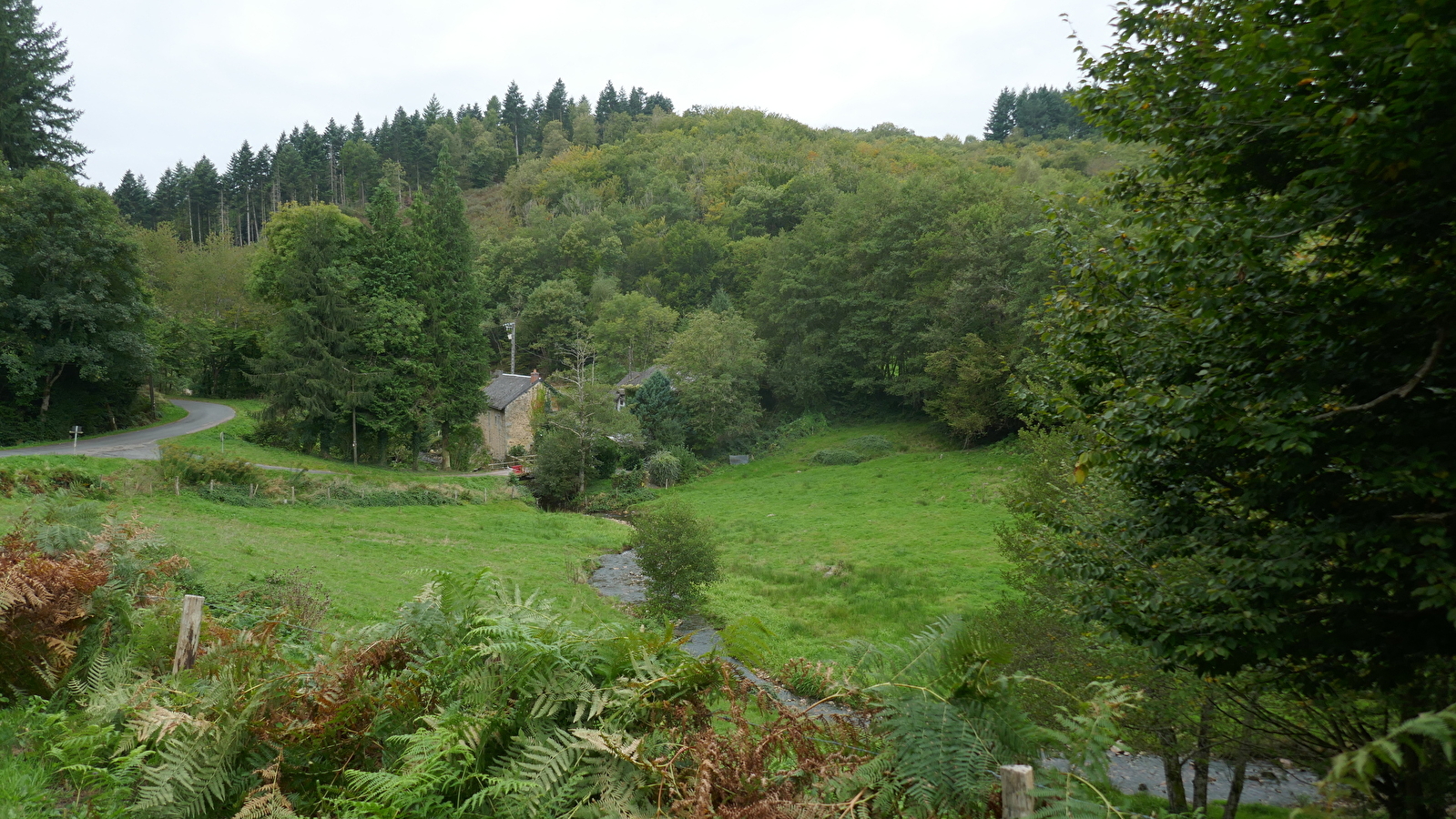 Le Terrier de Montvernot 
