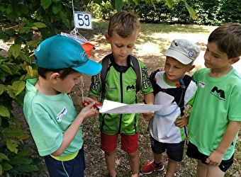 Nièvre Orientation Raid Découverte (N.O.R.D 58) - GIMOUILLE