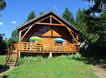 Hébergement 53  Le Cerney - MOUX-EN-MORVAN