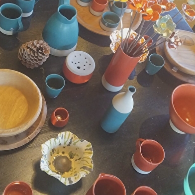 La boutique Art d'Ici