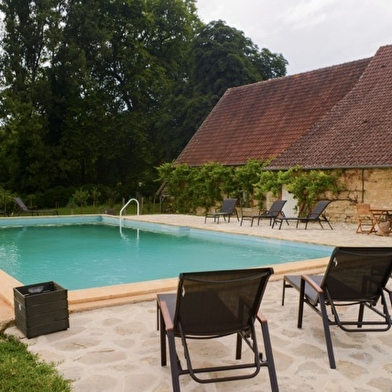 Domaine de Guichy - 11 Chambres - 30 personnes
