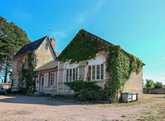 Gîte Les Roches - LORMES