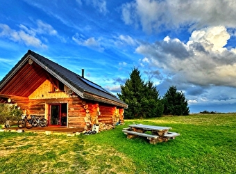 Feel Timber House - MOUX-EN-MORVAN