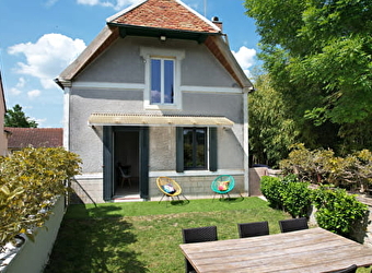 Charmante maison à la campagne - LIVRY