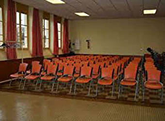Salle des Fêtes de Coulanges - COULANGES-LES-NEVERS