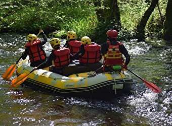 Rafting et Handicap - SAINT-MARTIN-DU-PUY