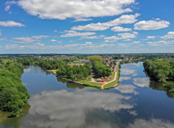 Confluence des eaux - DECIZE