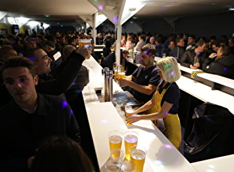 Espace de réception - Atelier Renault - USON Event - NEVERS