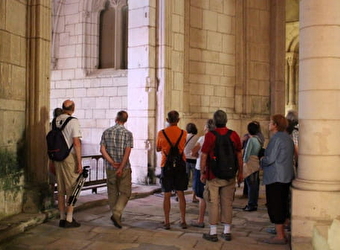 Visite guidée 'Groupe' du Prieuré de La Charité-sur-Loire  - LA CHARITE-SUR-LOIRE