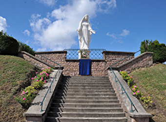 Notre Dame du Nivernais à Cercy-la-Tour - CERCY-LA-TOUR