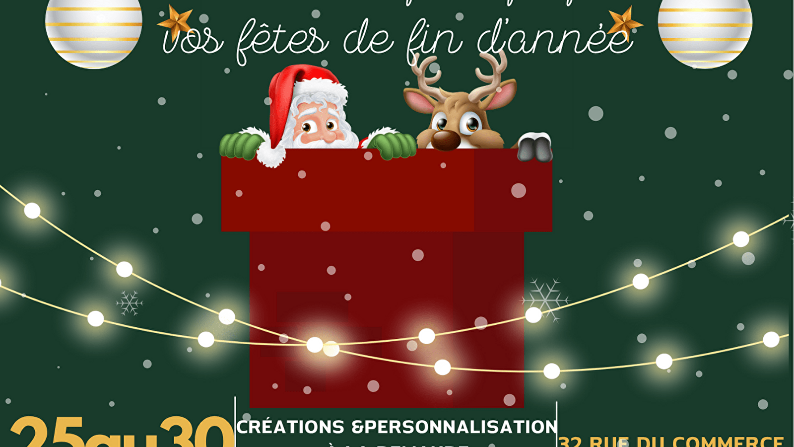 Boutique éphémère