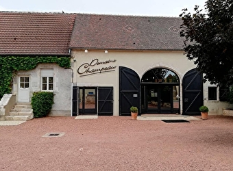 Domaine Champeau - SAINT-ANDELAIN