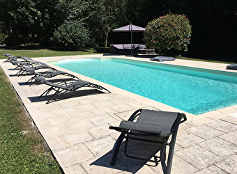 L'Île du Perthuis - CLAMECY