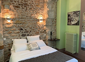 Hôtel-restaurant Le Grand Monarque - DONZY