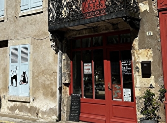Atelier Rouge Céramiques - DONZY