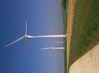 Circuit des éoliennes  - OISY