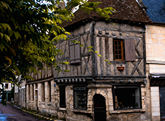 Donzy, centre historique - DONZY