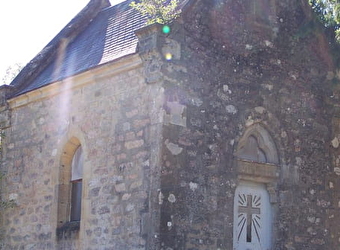 Chapelle du Chêne - CHATEAU-CHINON (VILLE)