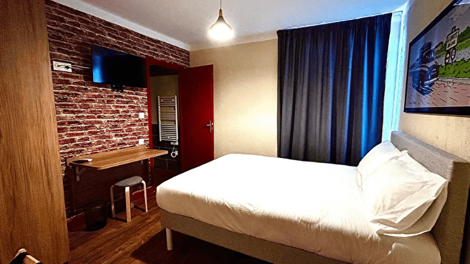 Au Relais des 200 Bornes