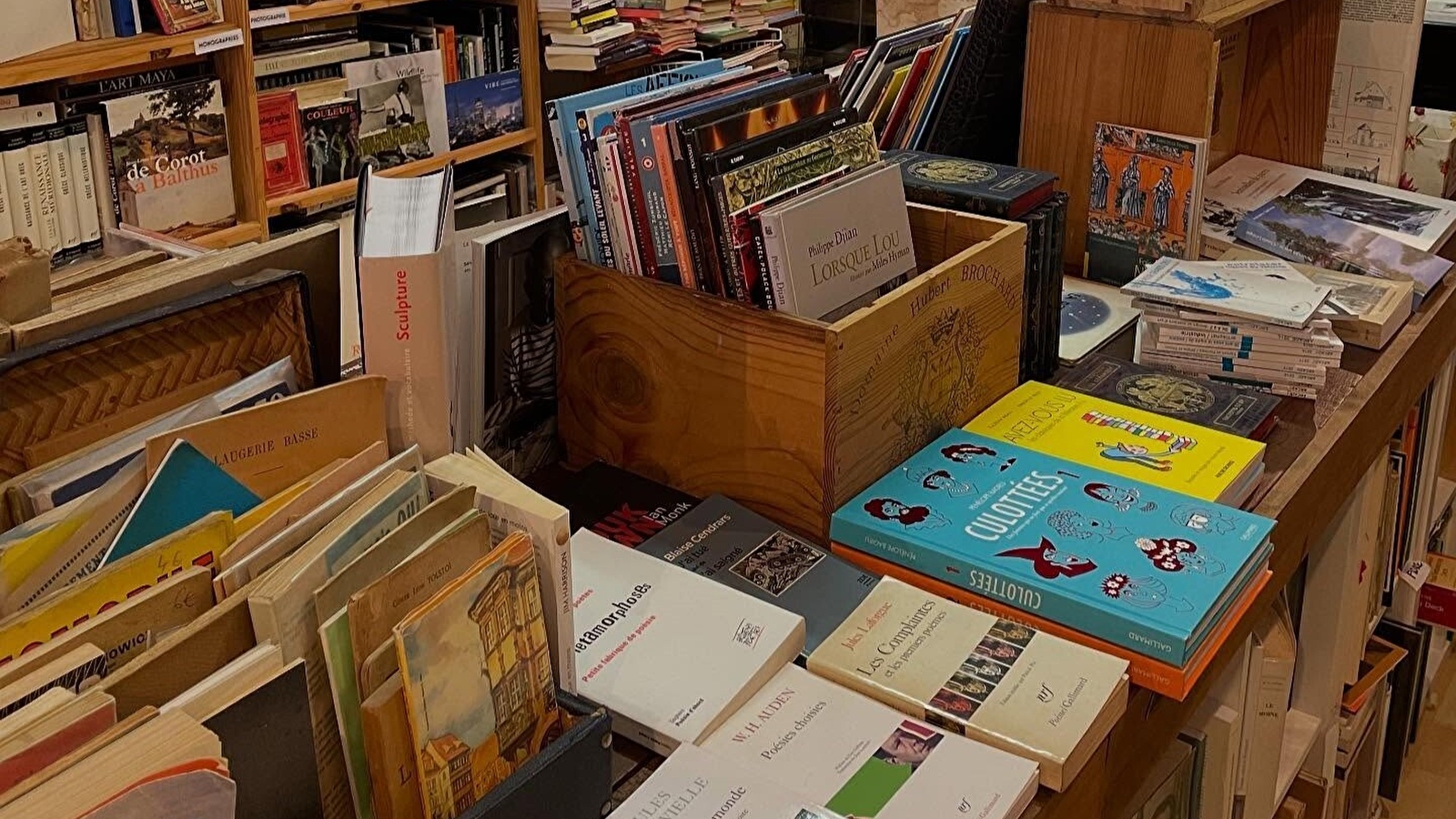 Librairie Entre-Deux