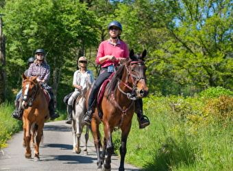 Parc naturel régional du Morvan - SAINT-LEGER-SOUS-BEUVRAY