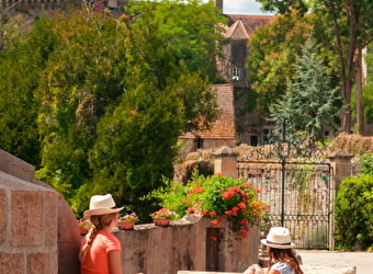 Puits (ancien) - SAINT-LEGER-SOUS-BEUVRAY