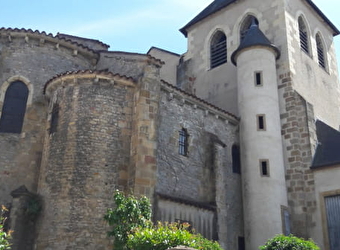 Parcours historique du Greffier Barbicho - DECIZE (58300)