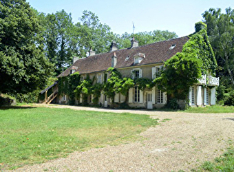 Domaine de Guichy - 11 Chambres - 30 personnes - NANNAY