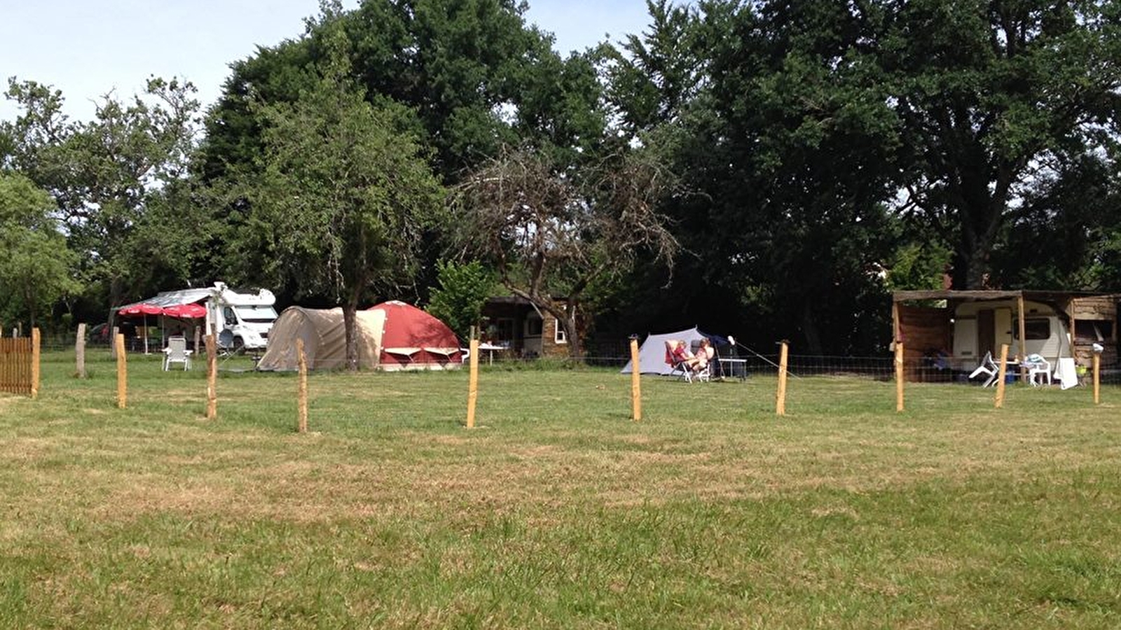 Domaine Le Gui (camping adapté pour chiens)