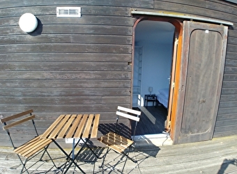 Location  Chambre Cabine n°10 pour 2 personnes Lac des Settons Morvan - Activital - MONTSAUCHE-LES-SETTONS