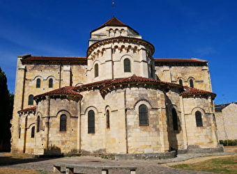 Eglise Saint-Etienne - NEVERS