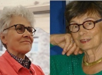 Conversation littéraire entre Gisèle Bienne et Colette Camelin à Bibracte - SAINT-LEGER-SOUS-BEUVRAY