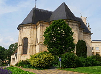 Eglise Saint Pierre  - NEVERS