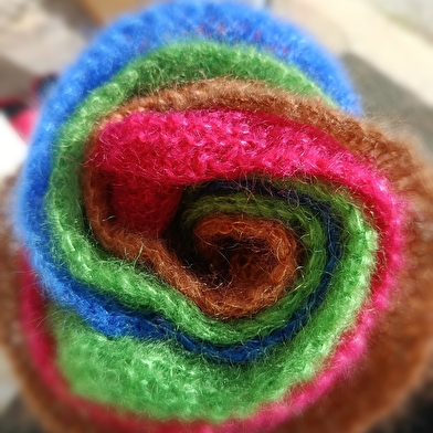 Ateliers 'autour de la laine'