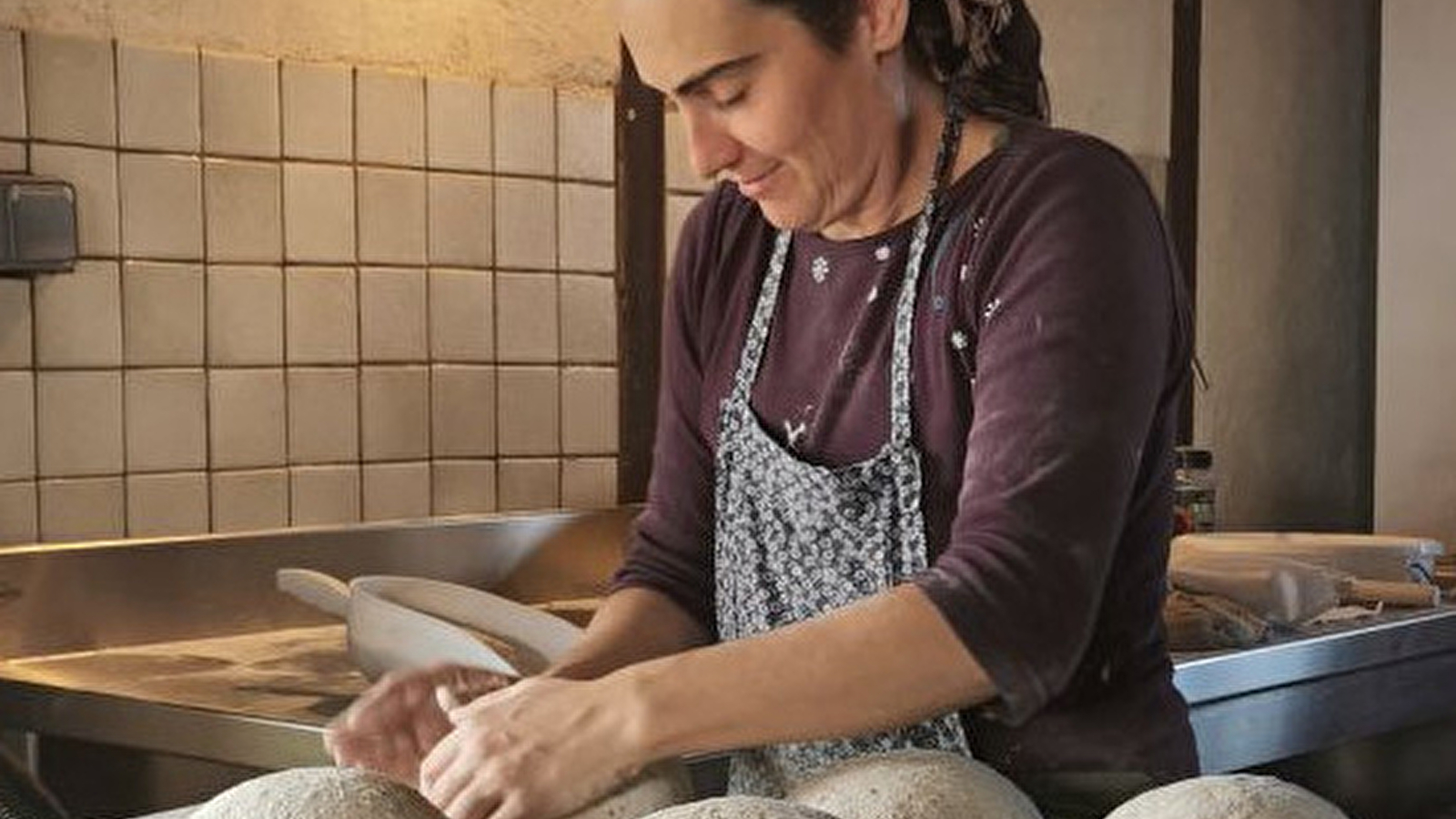 Du grain au pain, du champ au fournil !