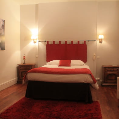 Hôtel-restaurant Le Grand Monarque