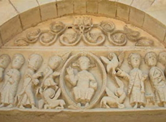 Eglise romane Saint-Julien - MARS-SUR-ALLIER