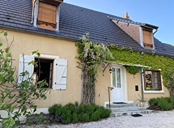 Le Theureau - Chambre d'Hôtes - MILLAY