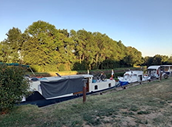 Randonnée à Fleury-sur-Loire / Boucle du Vieux Glaut - FLEURY-SUR-LOIRE