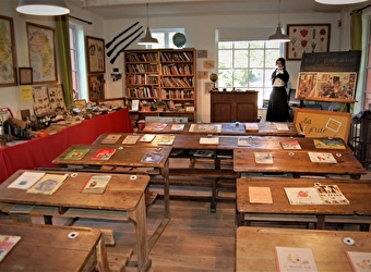 Ma p'tite Ecole - MONTSAUCHE-LES-SETTONS