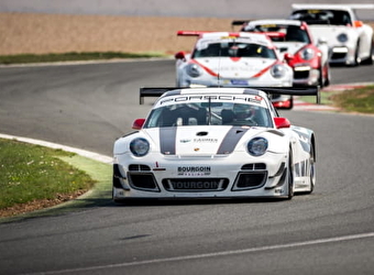 Porsche Sprint Challenge France - Club Porsche Motorsport France - MAGNY-COURS